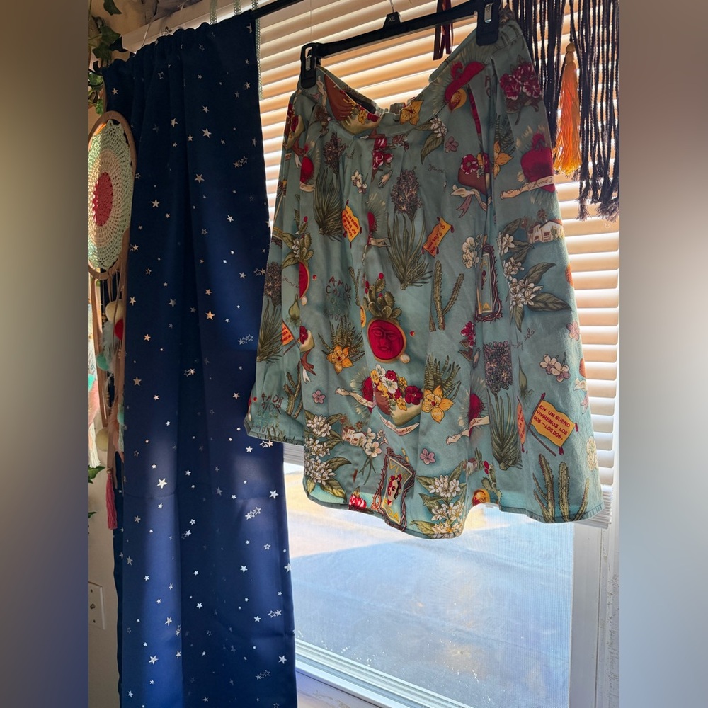 Frida Kahlo Skirt